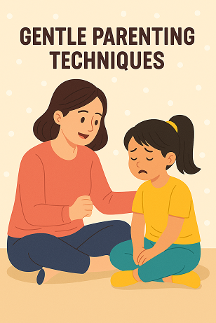Gentle Parenting Techniques