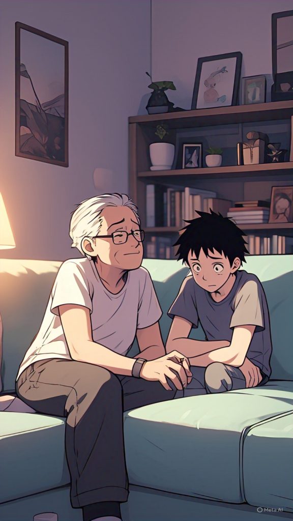 parenting advice for teenagers