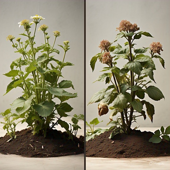 How Do Plants Grow