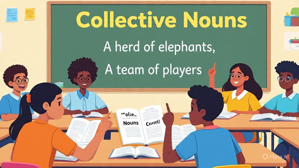 Collective Nouns