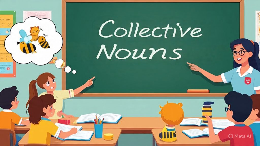 Collective Nouns