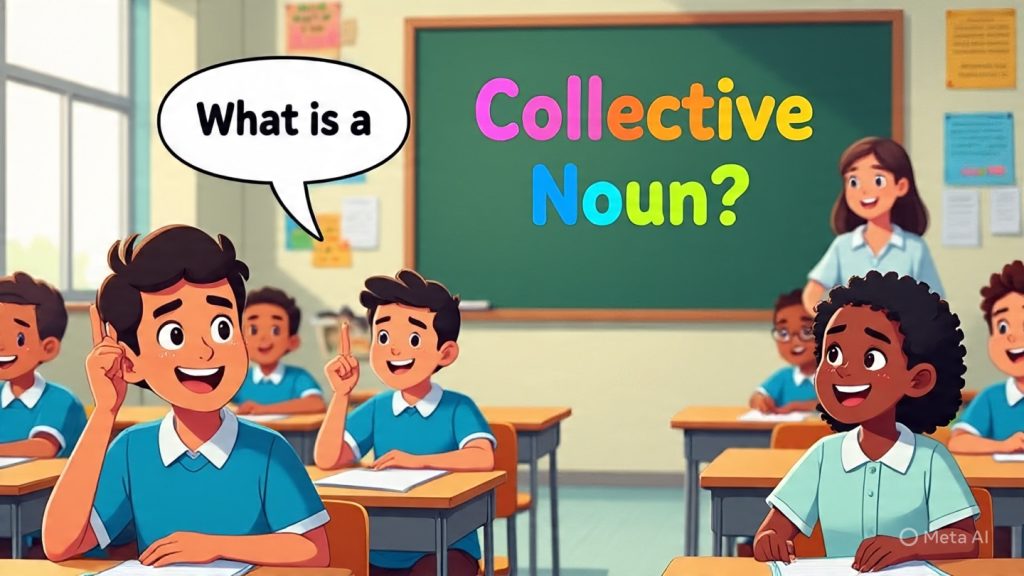 Collective Nouns