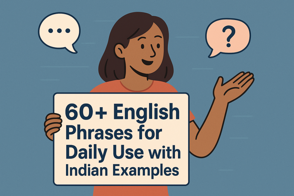English Phrases for Daily Use