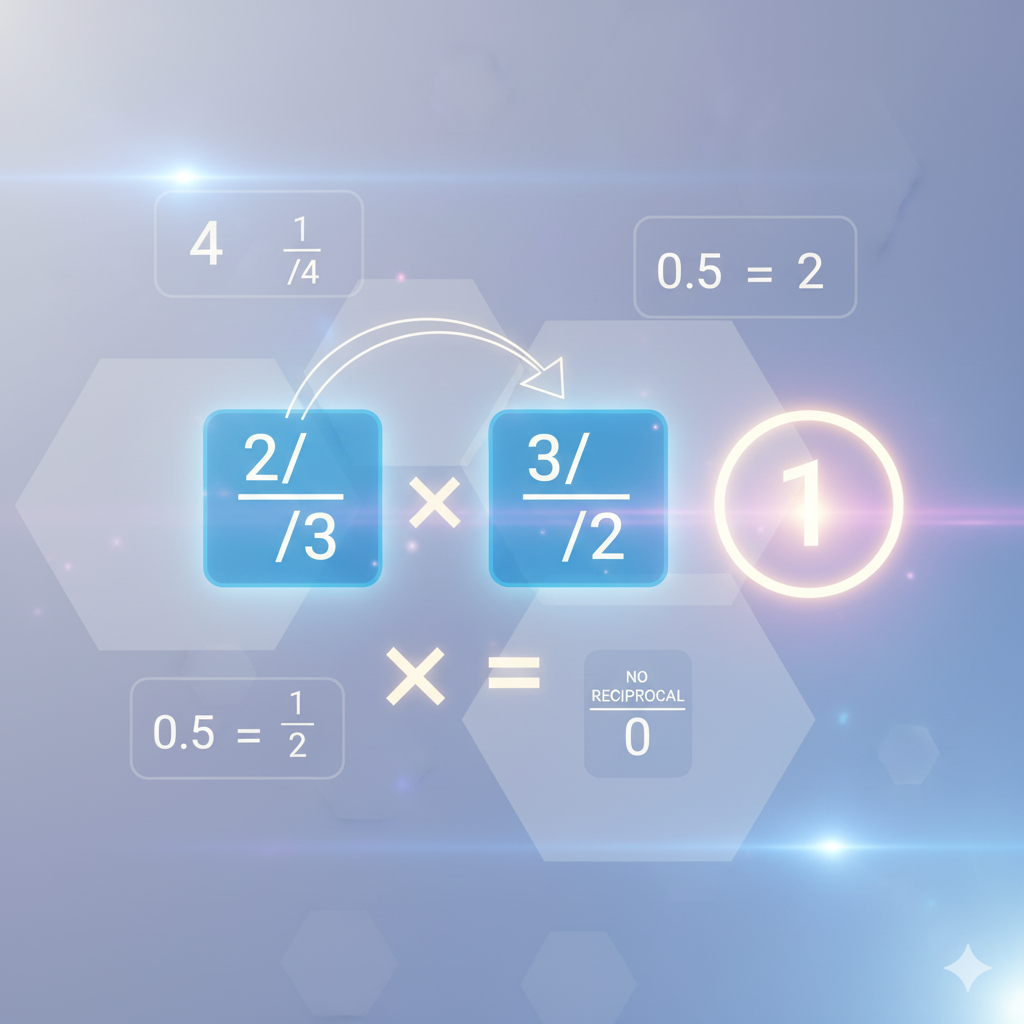 Reciprocal Meaning Math