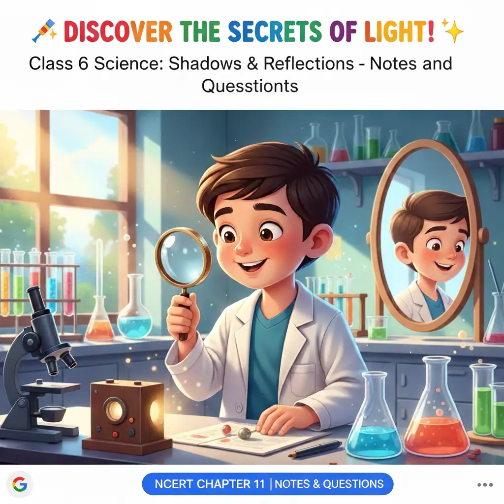 6th Science Chapter 11