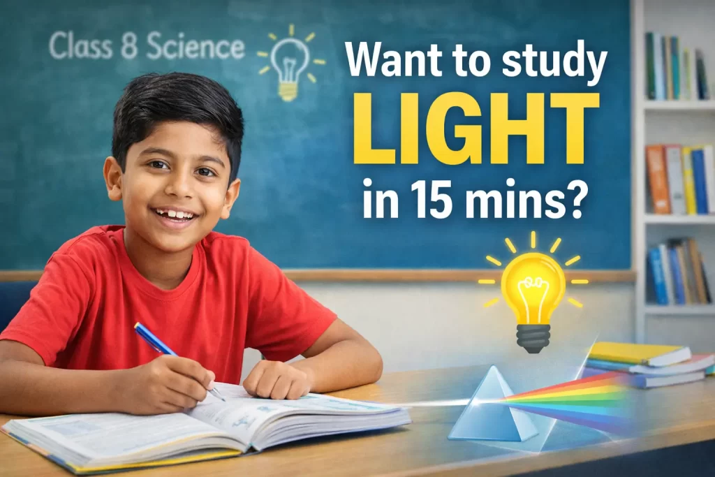 Class 8 Science Chapter 16