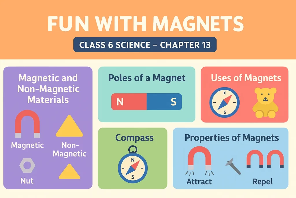 Class 6 Science Chapter 13