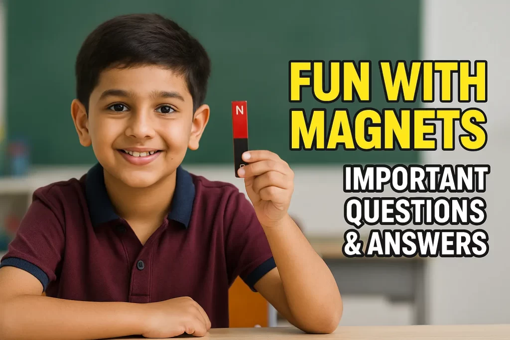 Class 6 Science Chapter 13