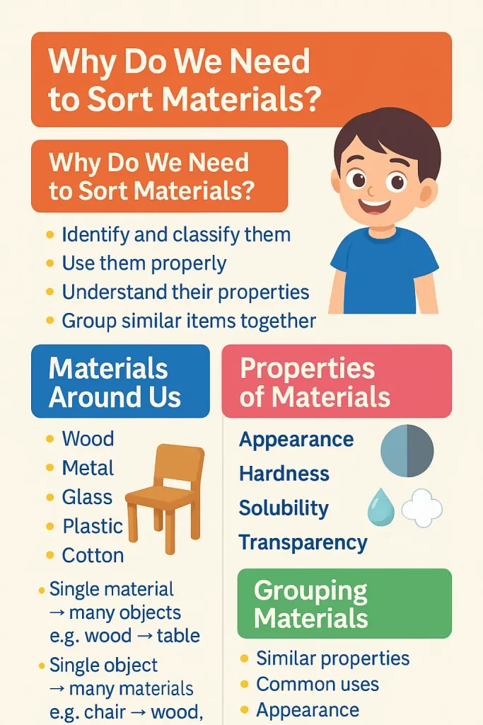Class 6 Science Chapter 4