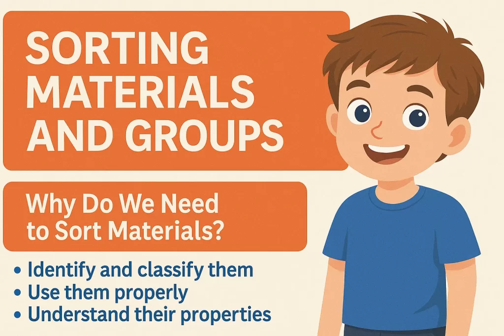 Class 6 Science Chapter 4