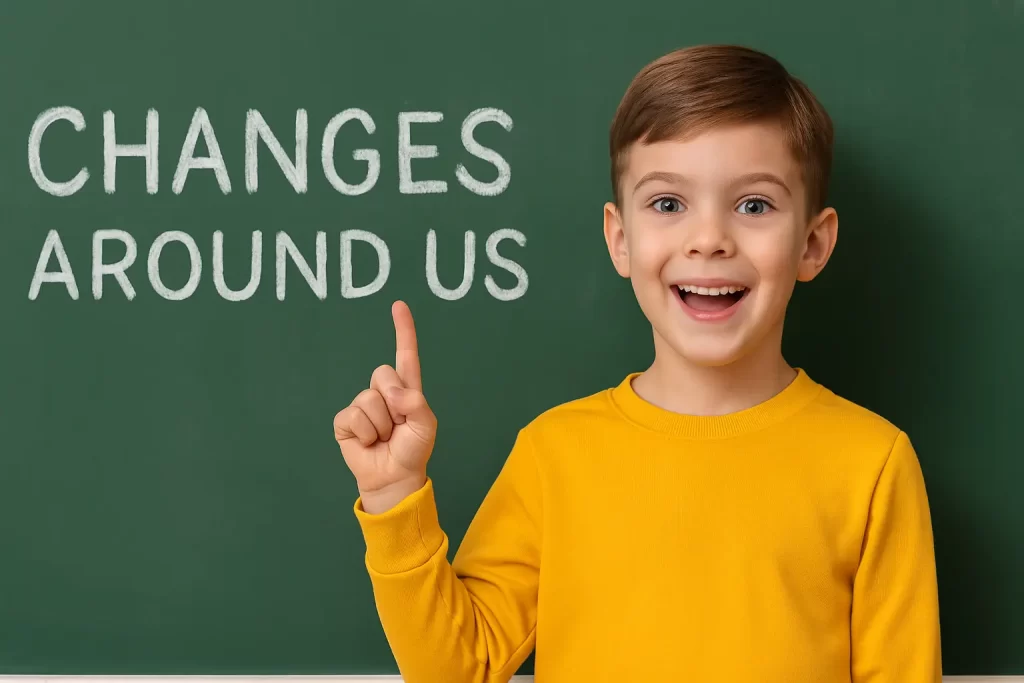 Class 6 Science Chapter 6