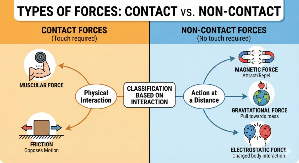 Force and Pressure Class 8 Chapter 11