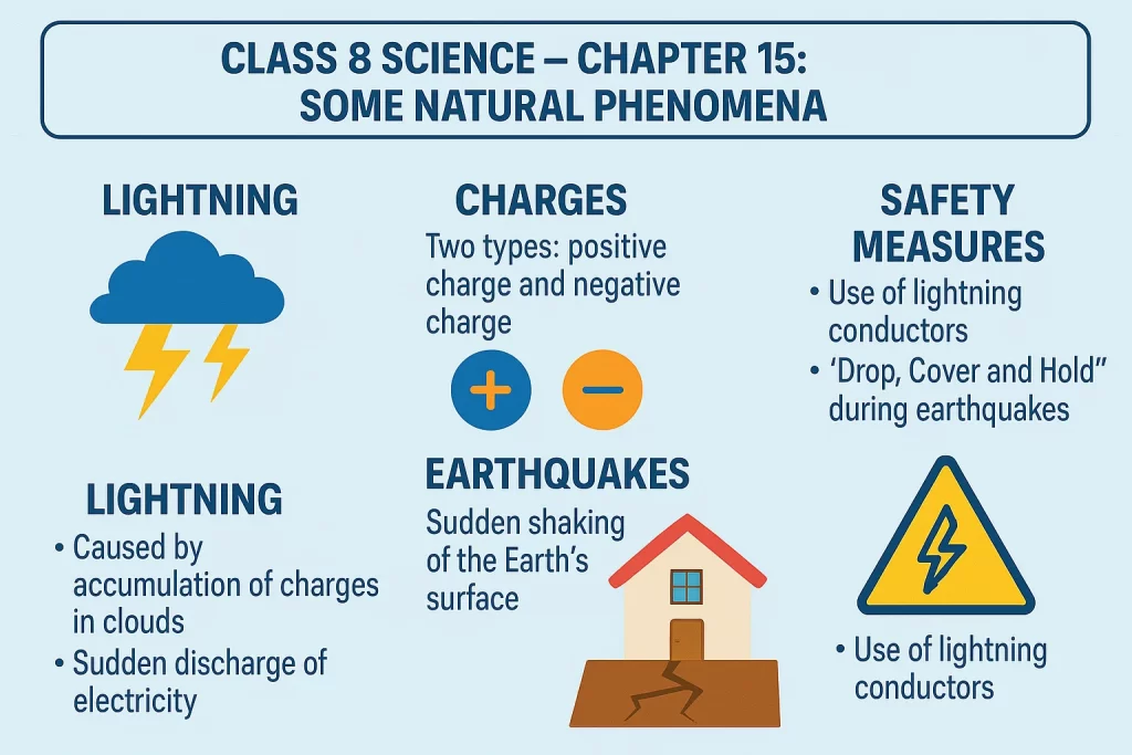 Class 8 Science Chapter 15