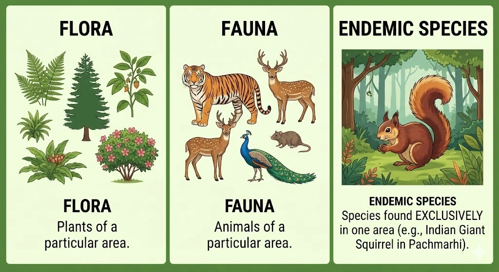 Conservation of Plants and Animals Class 8