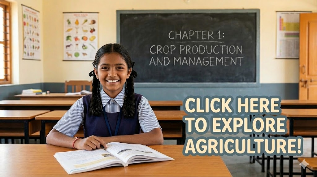 Crop Production and Management - feature image