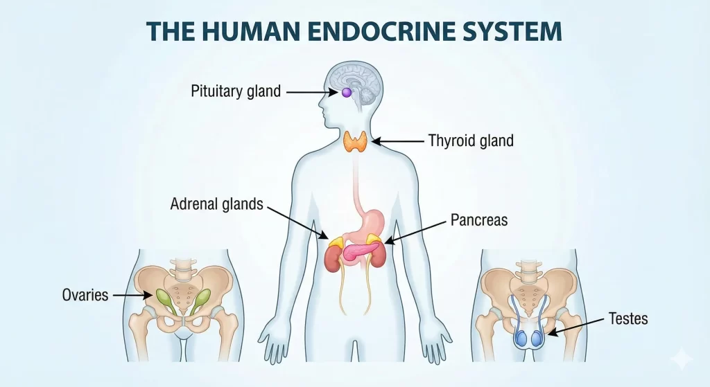 Reaching the Age of Adolescence Class 8