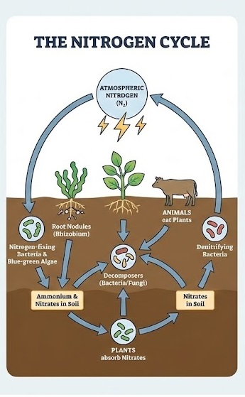 Microorganisms Friend and Foe Class 8
