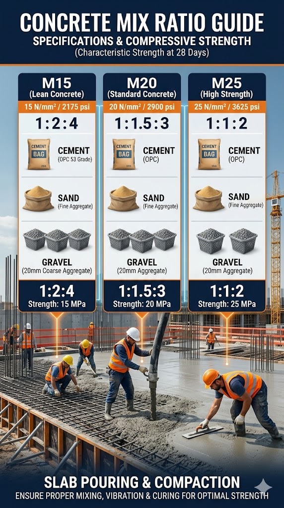 Concrete Calculator